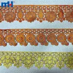 Renda química com strass