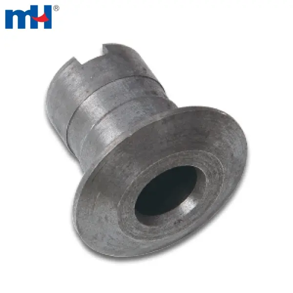 Steering wheel feed lever regulating sleeve