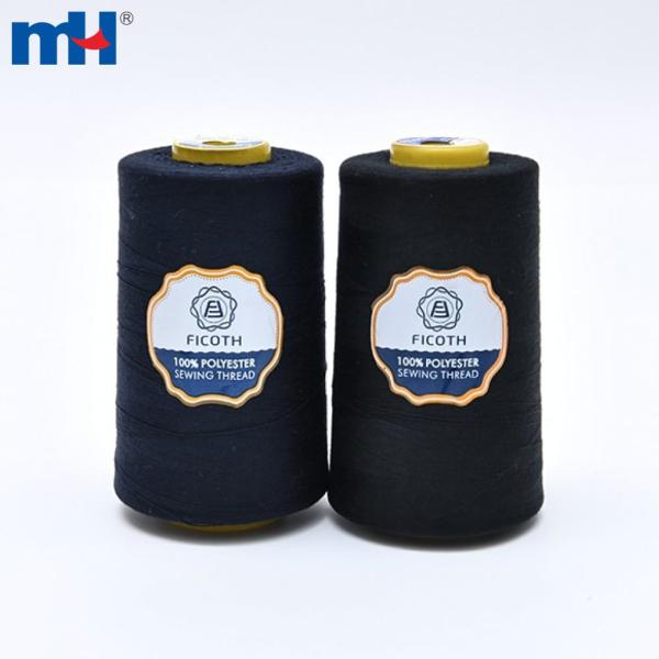 Spun polyester sewing thread - Al-Namori Threads brand
