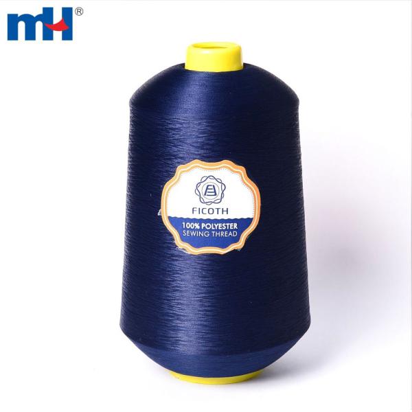 Nici do szycia poliestrowe przędzione - marka Al-Namori Threads