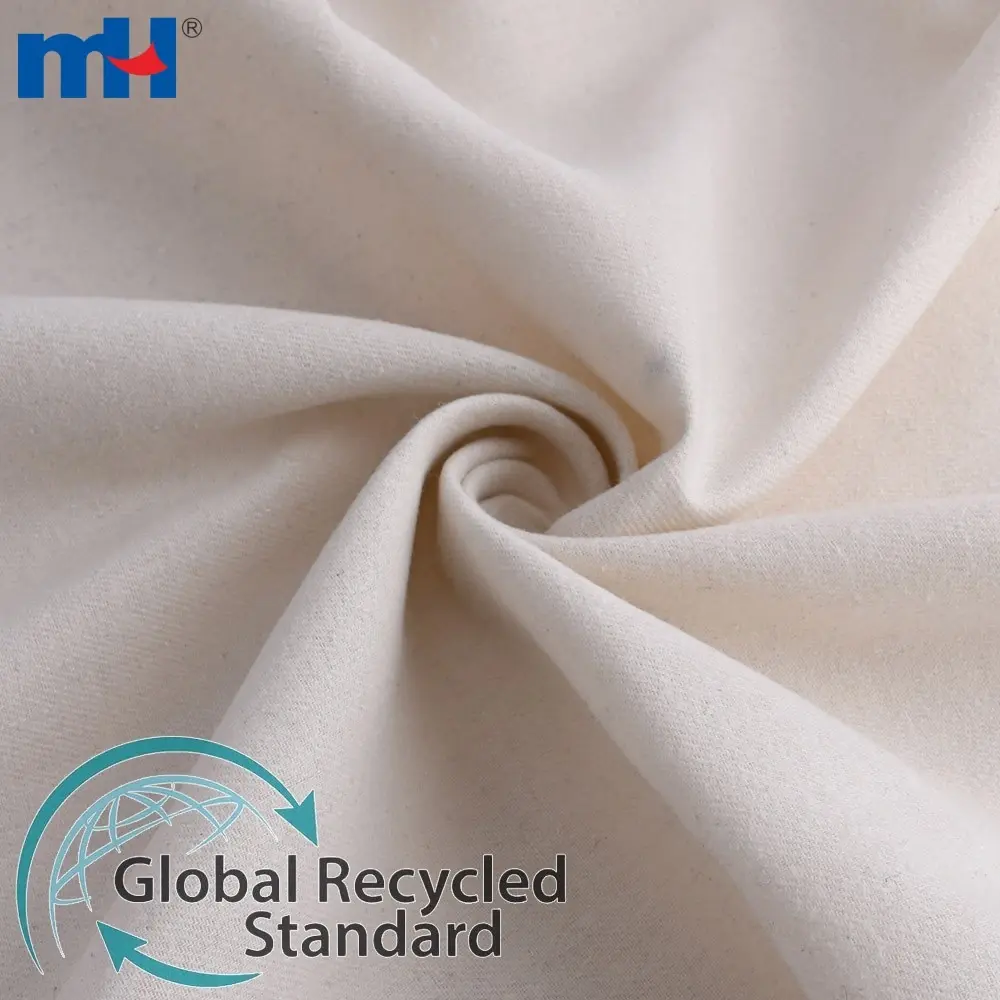 Hemdenstoff aus Polyester und Baumwolle, 21S*21S 68*46, 170 g/m²