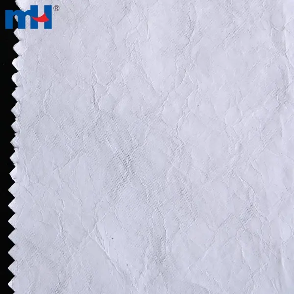 Tessuto non tessuto in polietilene ad alta densità tessuto con tecnologia di filatura rapida: leggero e resistente