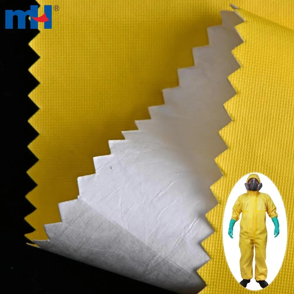 Tessuto non tessuto spunbonded in polietilene ad alta densità con strato di polietilene da 85 g/m²