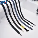 Cordones Planos de Poliéster (Cordones para Sudaderas y Cordones para Zapatos) - Mayorista