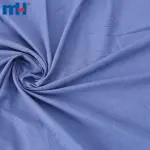 İşlemeli pamuklu kumaş