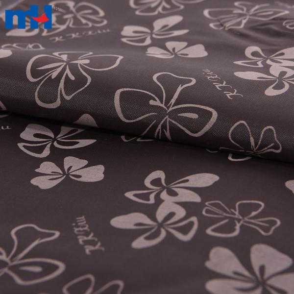 Custom printed oxford fabric