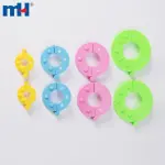 Strumento per lavorare a maglia Pom Pom Fluff Ball Weaver