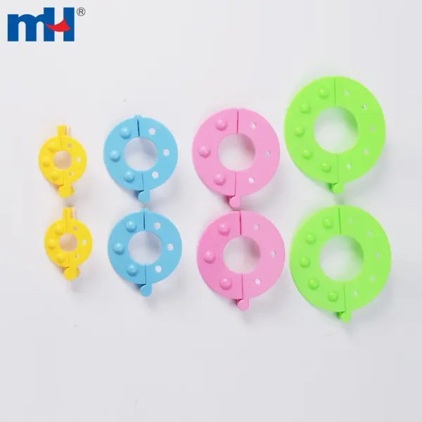 Strumento per lavorare a maglia Pom Pom Fluff Ball Weaver