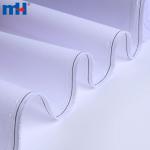 Forro interior duro fusible 8050F para prendas