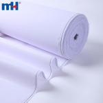 Forro interior duro fusible 8050F para prendas