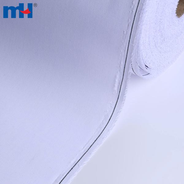 Forro interior duro fusible 8050F para prendas