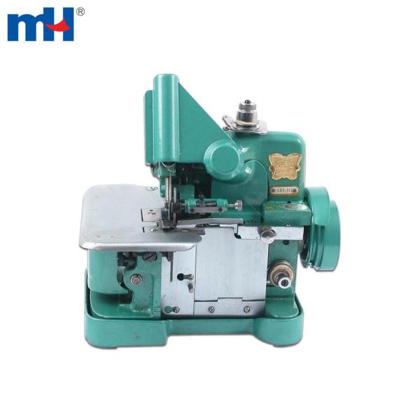 Serger- und Overlock-Nähmaschine