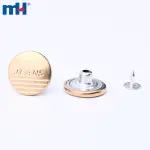20mm Zinc Alloy Jeans Buttons for Jeans Clothes