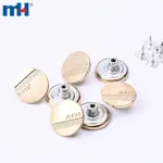 20mm Zinc Alloy Jeans Buttons for Jeans Clothes