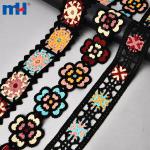 Cinta De Ganchillo Granny Square