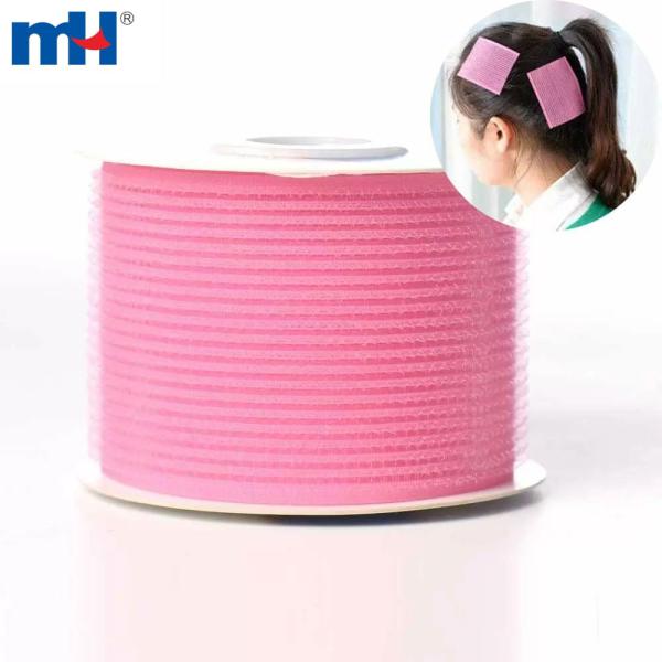 Bang hair stickers, hair wraps