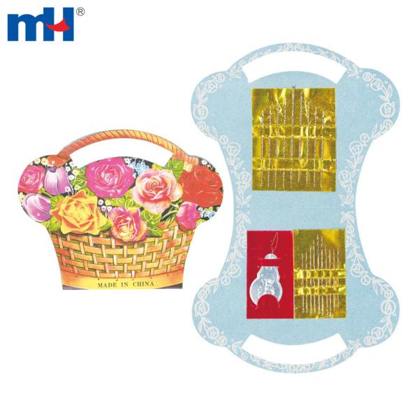 Sewing needle set