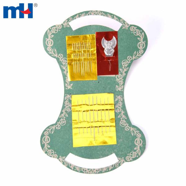 Sewing needle set