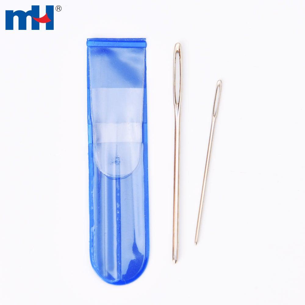 Blunt needles