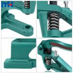 Handdruckknopfmaschine