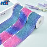 Cinta estampada Cinta de raso Cinta de grosgrain