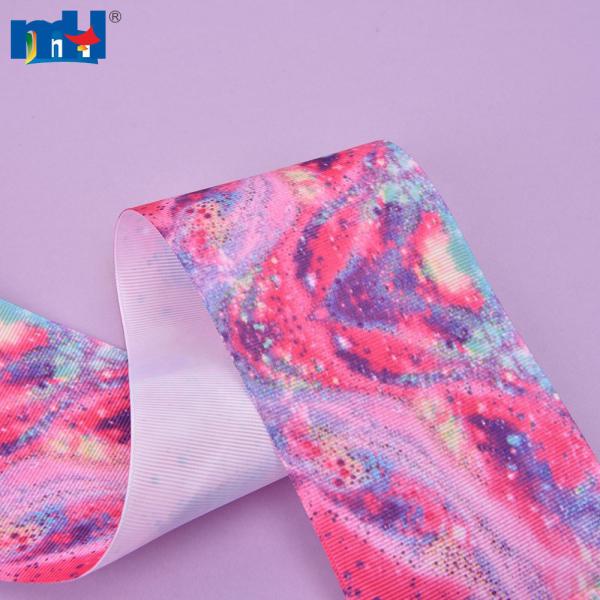 Cinta estampada Cinta de raso Cinta de grosgrain