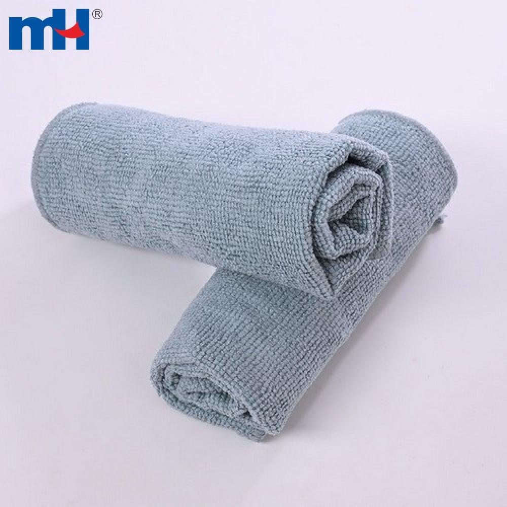 MH Toptan Yüksek Düşük Döngü Mikrofiber Yüz Havlusu, Boyut 30x30cm | 265g/m2