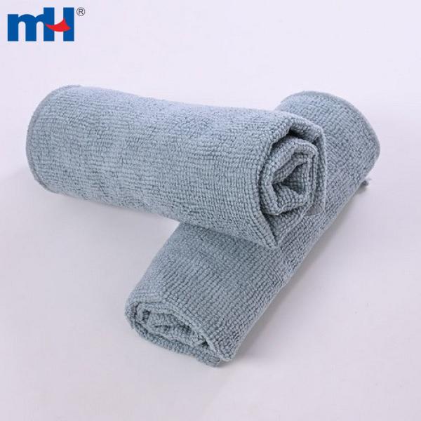 MH Toptan Yüksek Düşük Döngü Mikrofiber Yüz Havlusu, Boyut 30x30cm | 265g/m2