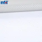 Delikli PVX teri