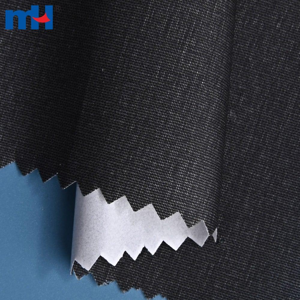 Black TPU adhesive film for embroidery on toothbrush