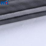 Black TPU adhesive film for embroidery on toothbrush