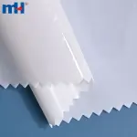 Pellicola termoadesiva PE da 425 g/m² per patta/visiera/cappello tascabile