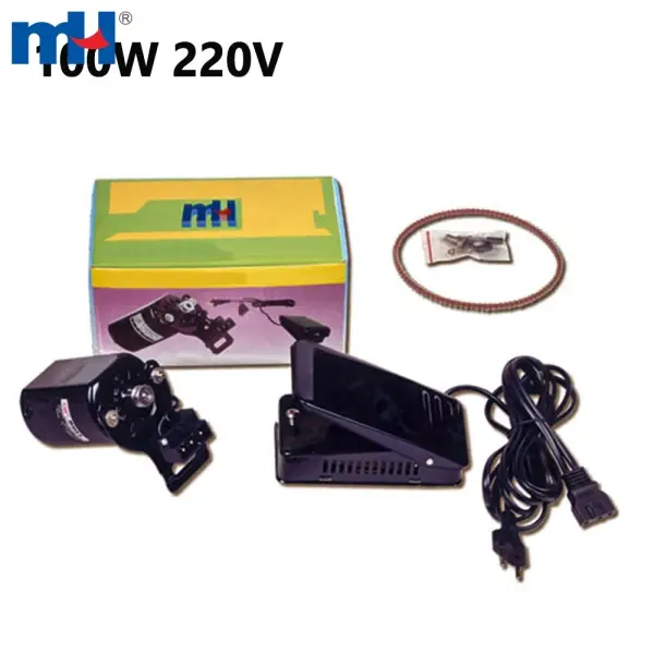 220V uy tikuv mashinasi motori