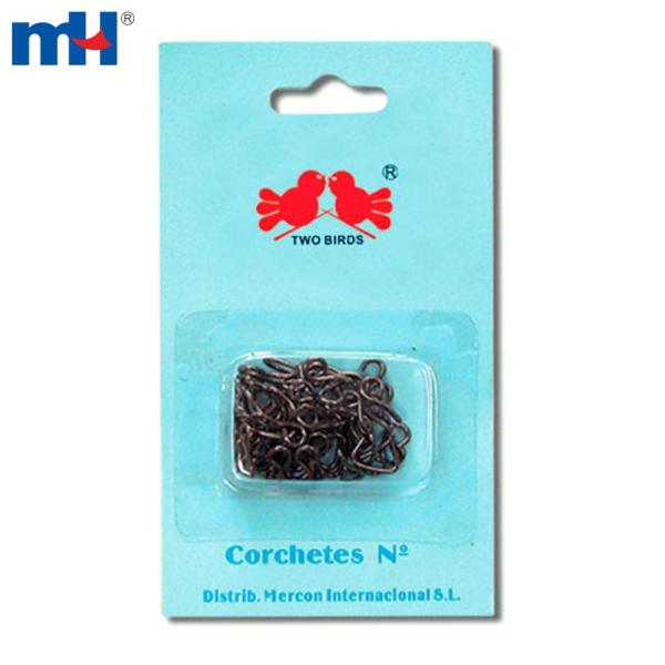 Ganchos de costura para roupas