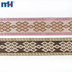 Raya jacquard retro