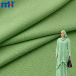 Wholesale YD jacquard fabric with four way stretch fabric for abaya