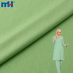 Wholesale YD jacquard fabric with four way stretch fabric for abaya