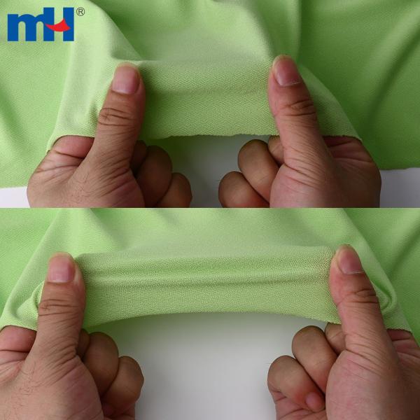 Wholesale YD jacquard fabric with four way stretch fabric for abaya