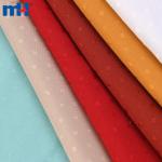 Jacquard Mini Matt Fabric - Luxury Uniform Polyester Fabric Wholesale