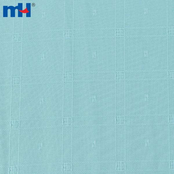 Jacquard Mini Matt Fabric - Luxury Uniform Polyester Fabric Wholesale
