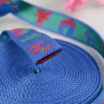 Cintas de polipropileno jacquard para perros