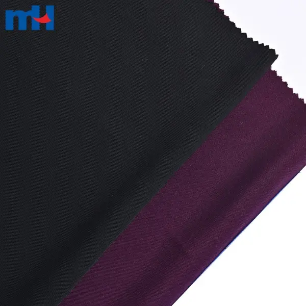 Tissu Jucosu tissé à partir d'élasthanne bidirectionnel