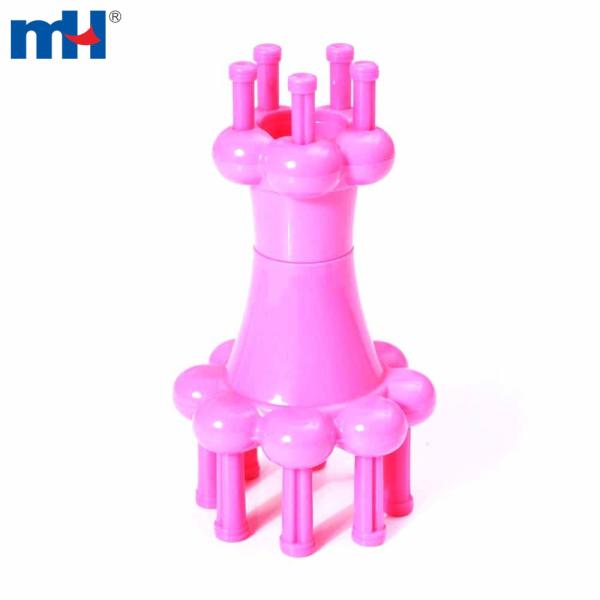 Métier à tisser en plastique