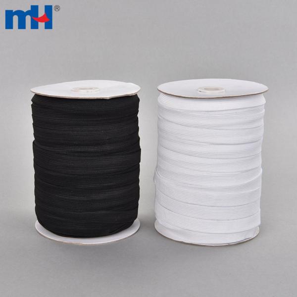 Ceintures élastiques à tricoter pour l'industrie textile