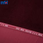 Venta al por mayor de tela de terciopelo micro coreano (5000/9000) para ropa abaya de lujo