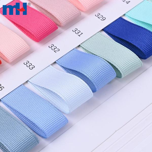 Nastro di seta coreano - Colore e dimensione personalizzati
