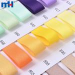 Nastro di raso coreano - Colore e dimensione personalizzati