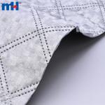 210 g/m² dreilagiger ultraschallbeschichteter Vliesstoff für Autoabdeckungen