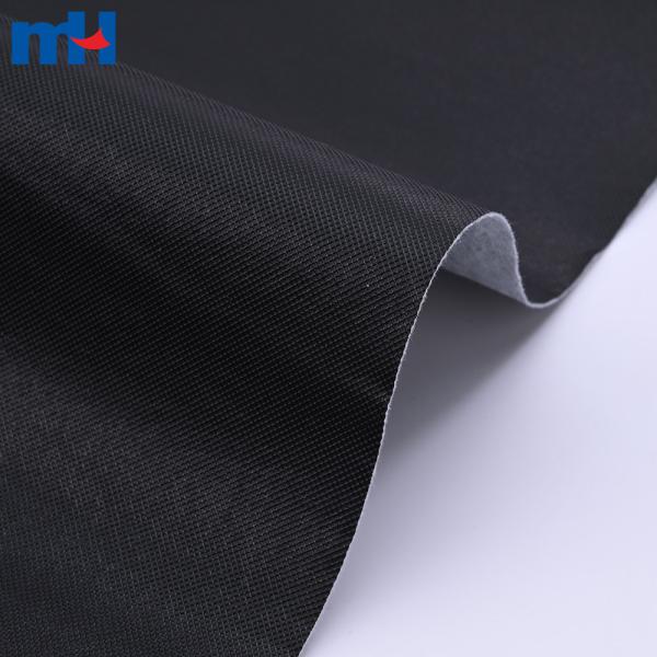 Spunlace-Vliesstoff, schwarz beschichtet, 100 g/m², für Autoabdeckungen