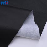 Spunlace-Vliesstoff, schwarz beschichtet, 100 g/m², für Autoabdeckungen